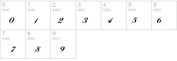 Iballantines-ExtraBold details - Free Fonts at FontZone.net