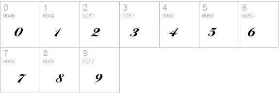 Iballantines-Heavy details - Free Fonts at FontZone.net