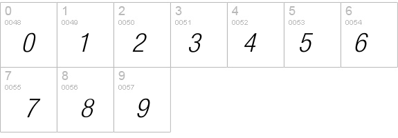 Icolnova-Regular details - Free Fonts at FontZone.net