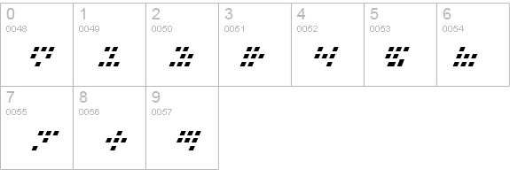 Iconian Italic details - Free Fonts at FontZone.net