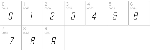 Idiamante-Xlight details - Free Fonts at FontZone.net