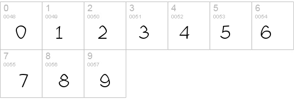 IEOcean1 details - Free Fonts at FontZone.net