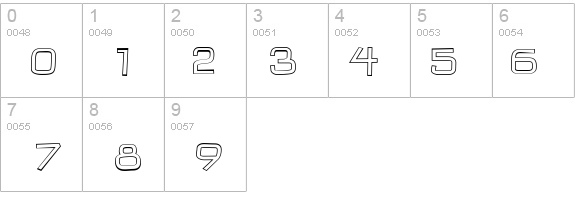 IguanaLover BTN Wide Out details - Free Fonts at FontZone.net