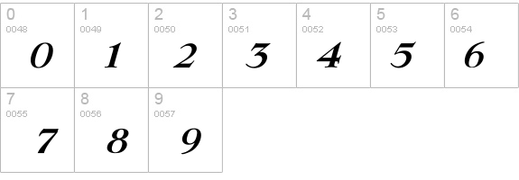 Ilingwood-DemiBold details - Free Fonts at FontZone.net