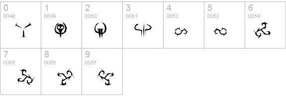 ILL oCtoBer 98 details - Free Fonts at FontZone.net