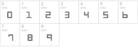 Imperium details - Free Fonts at FontZone.net