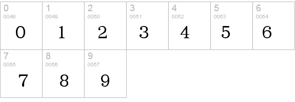 ImpressumStd-Roman details - Free Fonts at FontZone.net