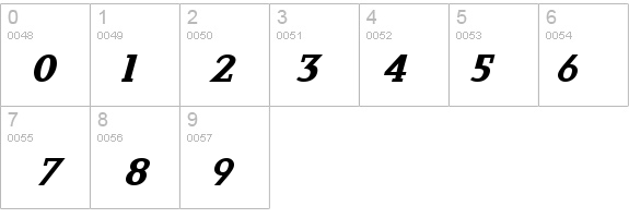 InfantylItalic details - Free Fonts at FontZone.net