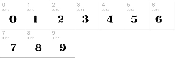 Inkpad Regular details - Free Fonts at FontZone.net