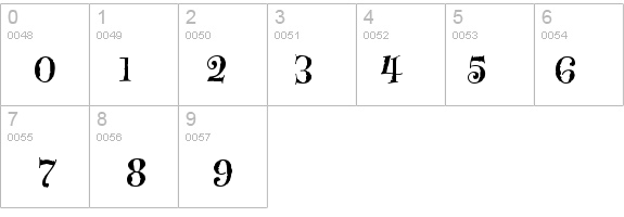 InkPotFitCaps details - Free Fonts at FontZone.net