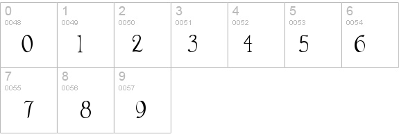 InksterRegular details - Free Fonts at FontZone.net