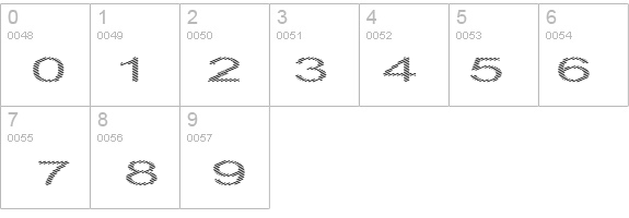 Inningham spread details - Free Fonts at FontZone.net