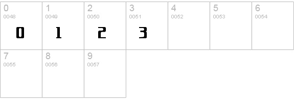 Inspiration details - Free Fonts at FontZone.net