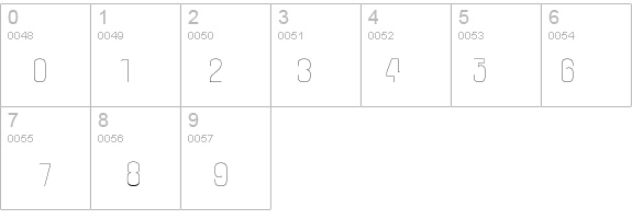 Instrument details - Free Fonts at FontZone.net