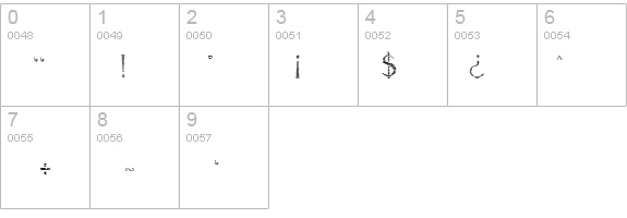intimacy deux details - Free Fonts at FontZone.net