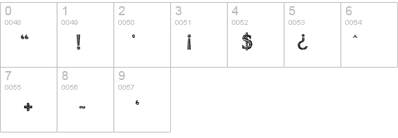intimacy details - Free Fonts at FontZone.net