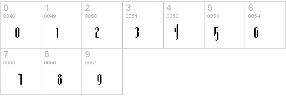Ipswich-Extended Normal details - Free Fonts at FontZone.net