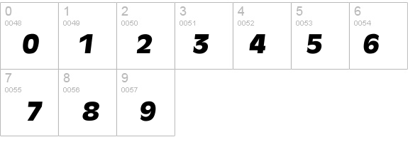 Iravenna-ExtraBold details - Free Fonts at FontZone.net