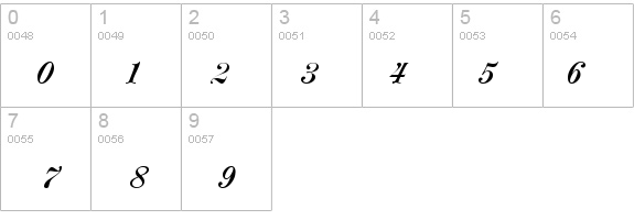 Jacoba Bold details - Free Fonts at FontZone.net