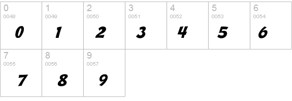 JacobyICG-BlackItalic details - Free Fonts at FontZone.net