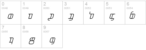 Jakone-CondensedItalic details - Free Fonts at FontZone.net