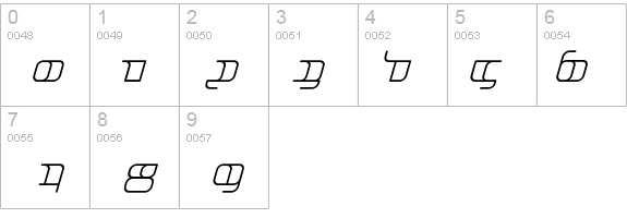 Jakone-ExtendedItalic details - Free Fonts at FontZone.net