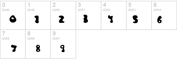 Jambotango details - Free Fonts at FontZone.net