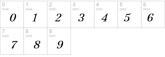JamilleBookItalic details - Free Fonts at FontZone.net