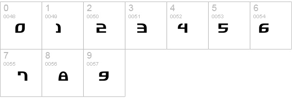 Jannisary Extra details - Free Fonts at FontZone.net