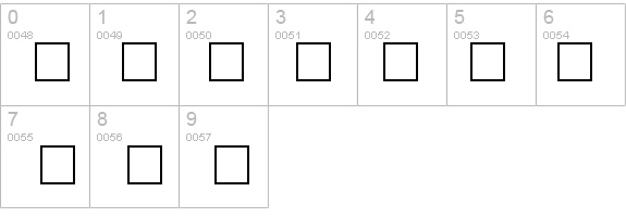Japanese Generic1 details - Free Fonts at FontZone.net