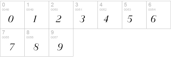 JardineLightItalicTab details - Free Fonts at FontZone.net
