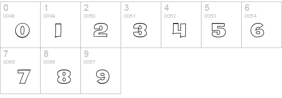 Java Kick BTN Ext Out details - Free Fonts at FontZone.net