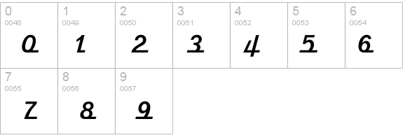 JavelinBold details - Free Fonts at FontZone.net