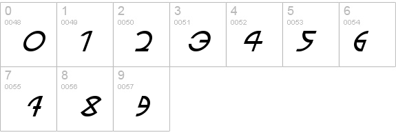 JaySetch Italic details - Free Fonts at FontZone.net
