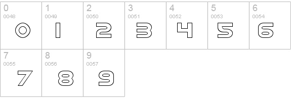 Jedi Hollow details - Free Fonts at FontZone.net