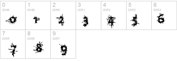JesusBrother details - Free Fonts at FontZone.net