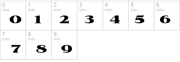 JimboStd-BoldExpanded details - Free Fonts at FontZone.net