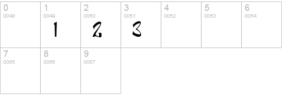 Jive details - Free Fonts at FontZone.net