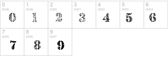 JJStencil Trial Version details - Free Fonts at FontZone.net