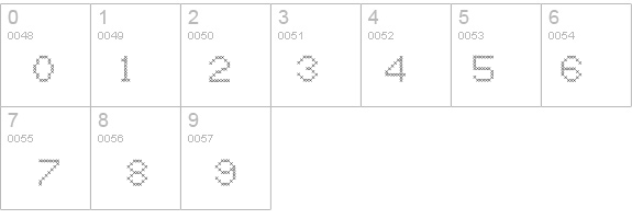 John 315 details - Free Fonts at FontZone.net