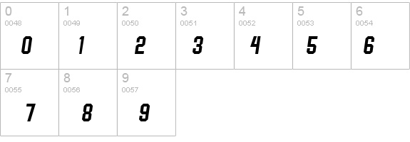 John Doe details - Free Fonts at FontZone.net