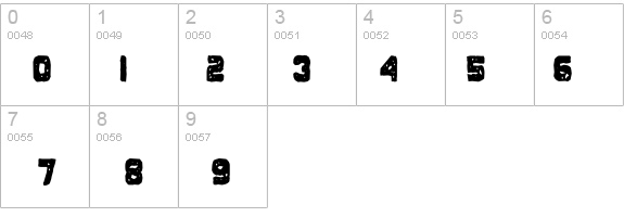 Johnny Homicide details - Free Fonts at FontZone.net