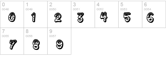 Jokewood details - Free Fonts at FontZone.net