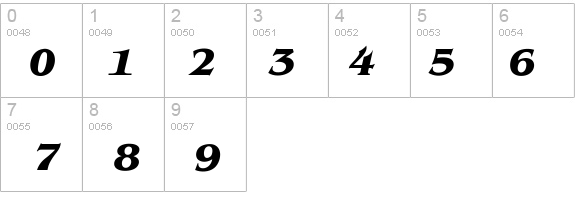 JonathanBoldItalic details - Free Fonts at FontZone.net