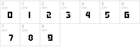 Judge Hard details - Free Fonts at FontZone.net