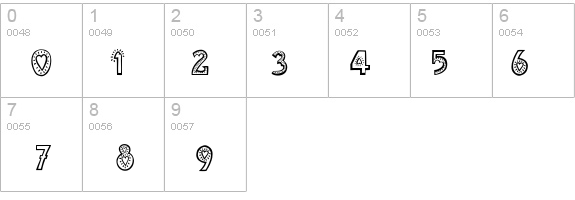 JulesLove details - Free Fonts at FontZone.net