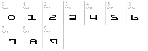 Jumptroops details - Free Fonts at FontZone.net