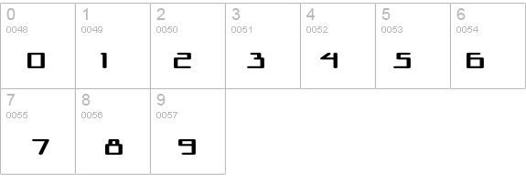 Juno Reactor details - Free Fonts at FontZone.net