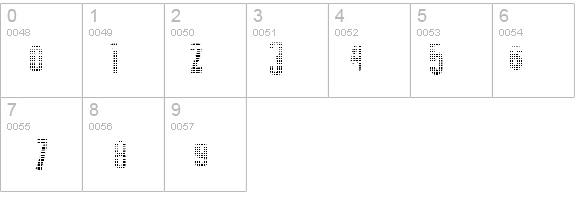 K.P. Duty Textured JL details - Free Fonts at FontZone.net