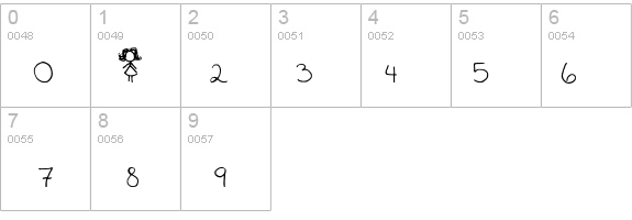 Kaileen details - Free Fonts at FontZone.net